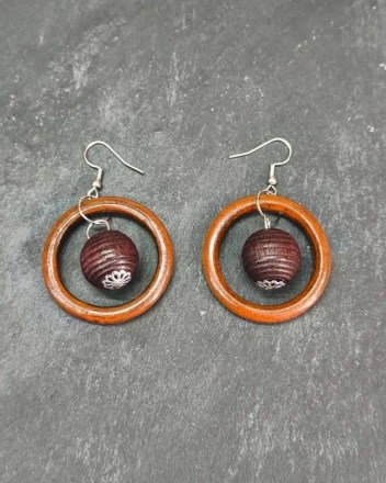 5  α σκουλαρικια ξυλινα στεφανακι (1)